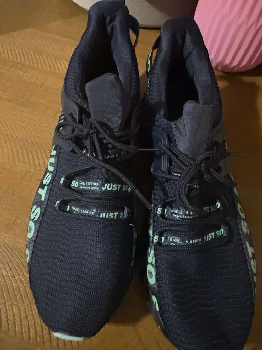 Just So So TM Will 5400 Lbs Athletic Running Sneakers Shoes
